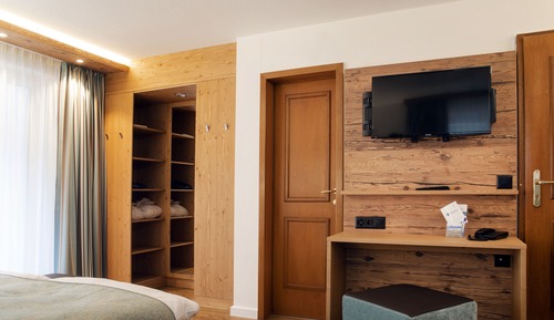 Habitación Confort con 2 camas individuales (de Charme)
