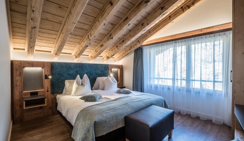 Apartamento de lujo, 5 habitaciones, no fumadores, vistas a la montaña