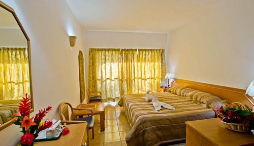 Habitación estándar (Single)