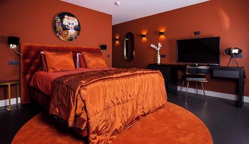Habitación Deluxe