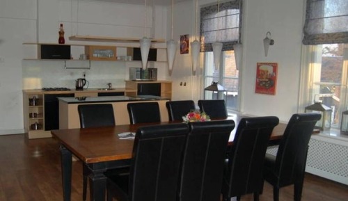 Apartamento básico, 5 habitaciones, no fumadores, 2 baños