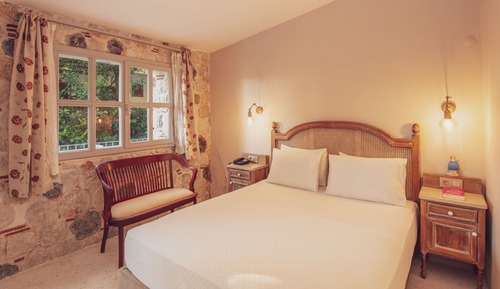 Stone Room