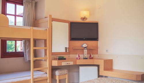 Bunkbed Room