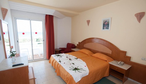 Habitación superior
