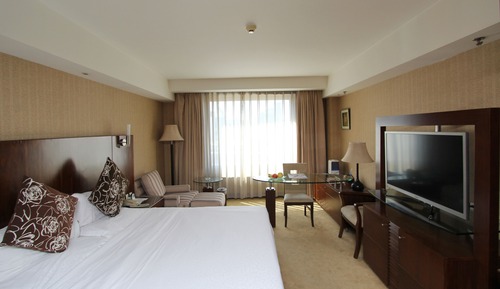 Habitación ejecutiva