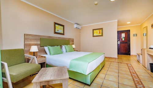 Habitación Deluxe doble