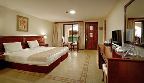 Habitación individual Deluxe