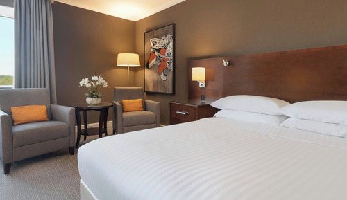 Habitación ejecutiva, 1 cama de matrimonio grande, no fumadores