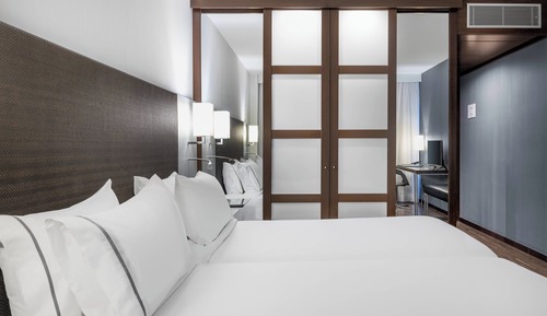 Habitación estándar, 2 camas individuales