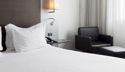 Habitación estándar, 1 cama de matrimonio