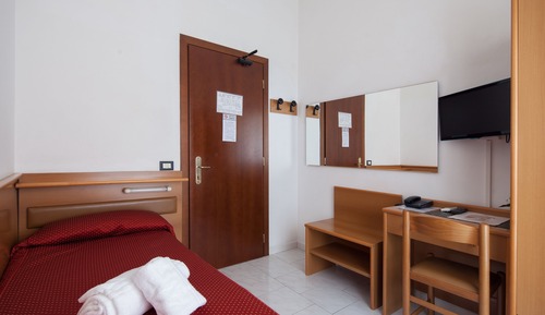 Habitación individual estándar, 1 cama individual
