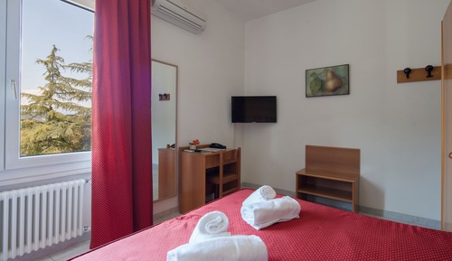 Habitación estándar doble, 1 cama doble
