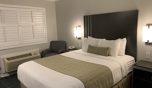 Habitación Deluxe, 1 cama de matrimonio