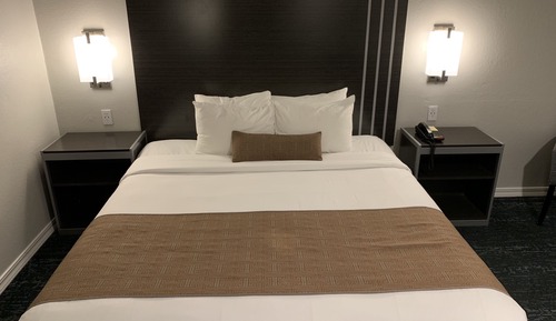 Habitación Deluxe, 1 cama de matrimonio grande
