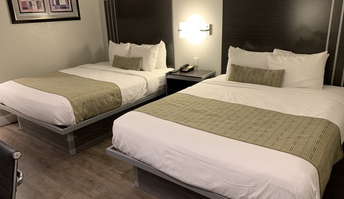 Habitación Deluxe, 2 camas de matrimonio