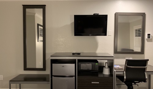 Habitación Deluxe, 1 cama de matrimonio, accesible para personas con discapacidad