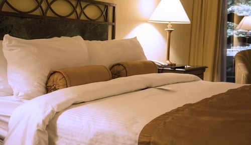 Suite, 1 cama de matrimonio grande, no fumadores (Master Suite)