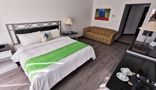 Habitación Premium, 1 cama de matrimonio grande, no fumadores