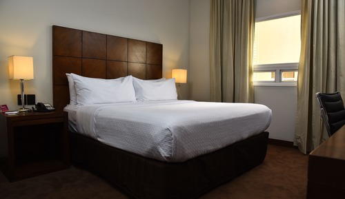 Habitación estándar, 1 cama de matrimonio grande