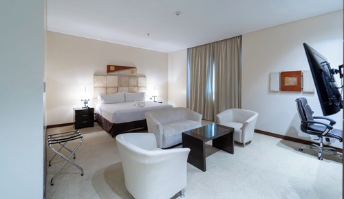 Suite, 1 habitación