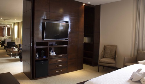 Suite presidencial, 1 cama de matrimonio grande