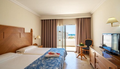 Habitación clásica, vistas al mar