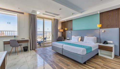 Habitación panorámica