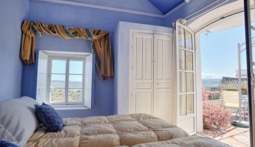 Habitación panorámica doble, vistas al lago