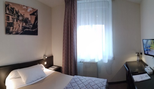 Habitación estándar doble