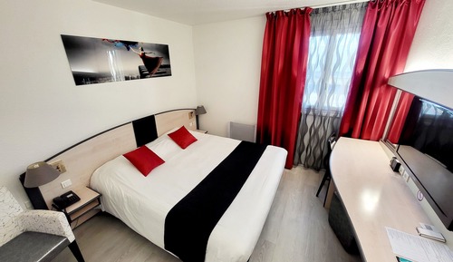 Habitación doble