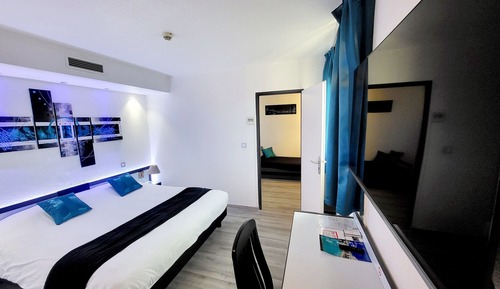 Habitación cuádruple
