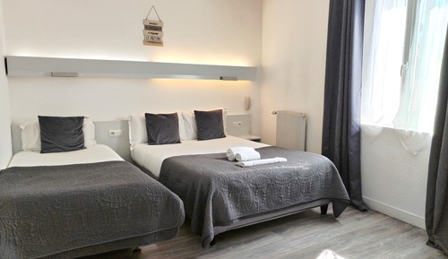 Habitación triple