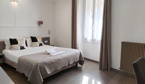 Habitación Confort doble