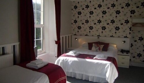 Suite, baño privado (2 adults & 2 children)