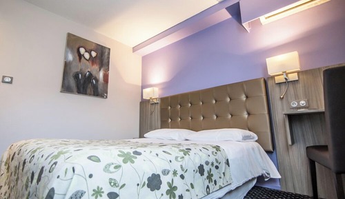 Habitación doble