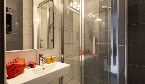 Habitación estándar, 2 camas individuales