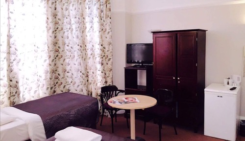 Habitación cuádruple