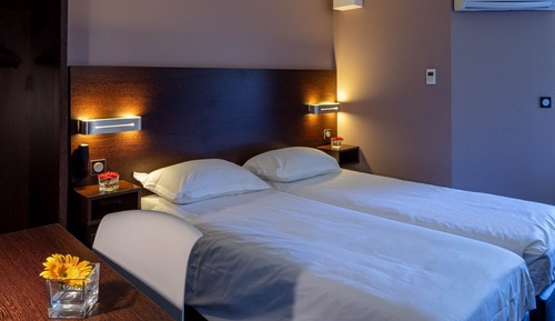 Habitación triple
