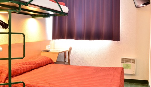 Habitación triple