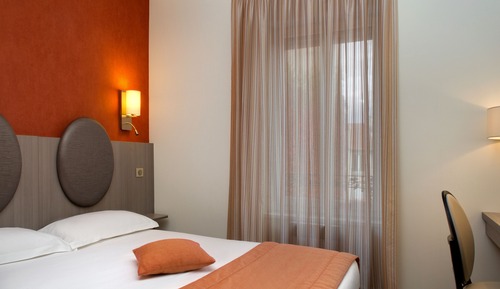 Habitación económica, 1 cama doble