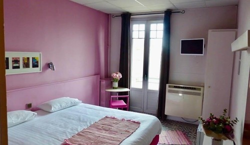 Habitación doble superior