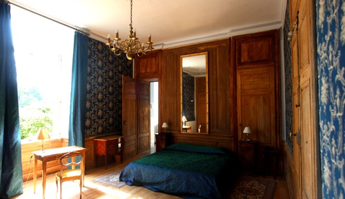 Habitación Deluxe con 1 cama doble o 2 individuales