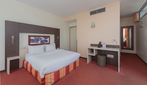 Habitación doble superior