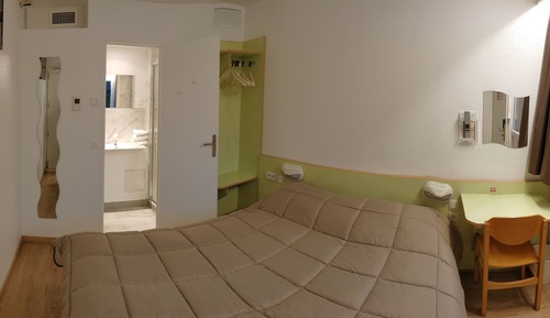 Habitación estándar doble