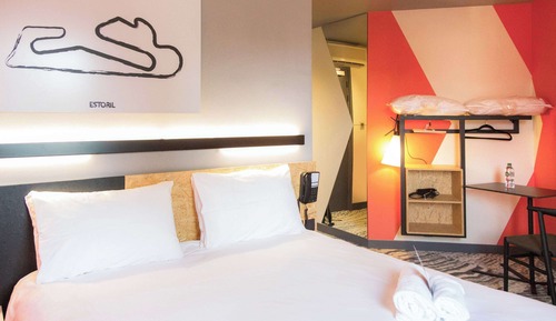 Habitación estándar, 1 cama doble