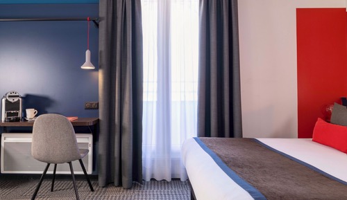 Habitación doble superior, 1 cama de matrimonio