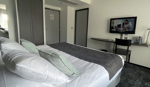 Habitación triple Deluxe