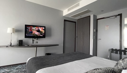 Habitación Premium doble