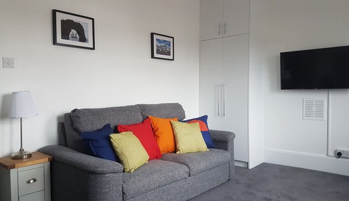 Apartamento básico, baño privado (Apartment)