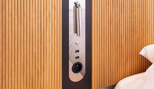 Suite clásica, 1 cama doble con sofá cama